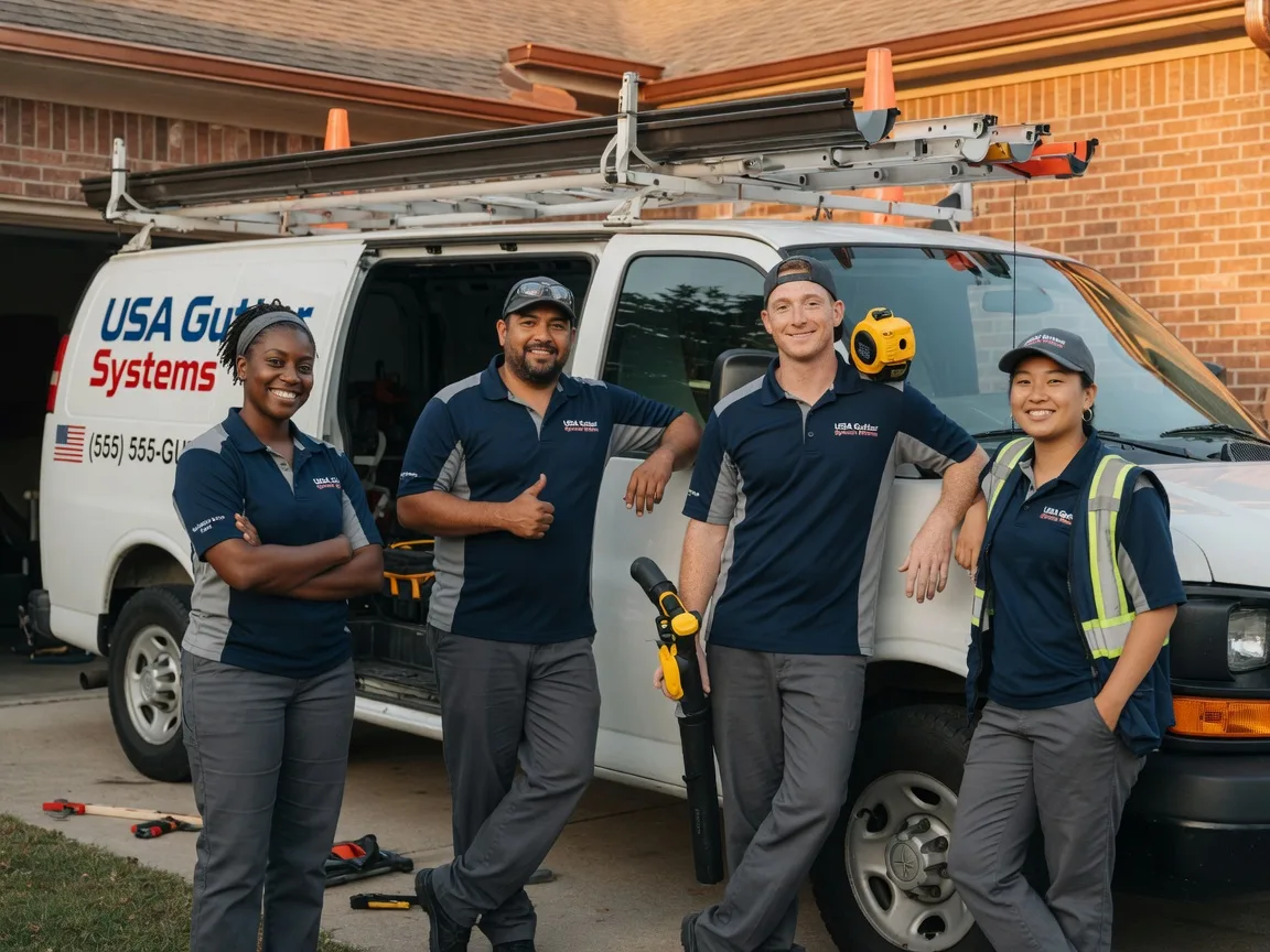 Gutter Installation company in Durham, KS