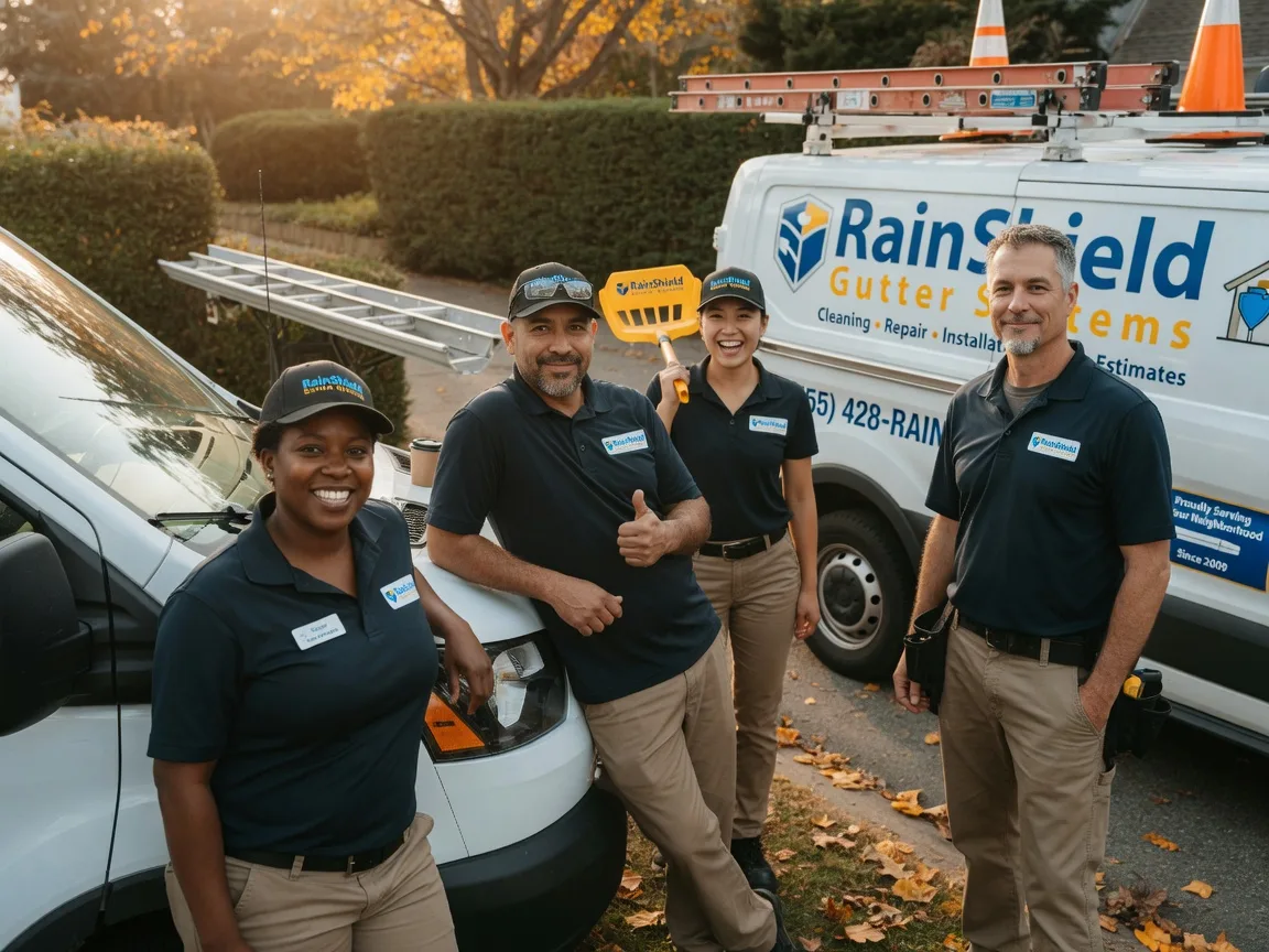 Gutter Installation company in Durham, KS