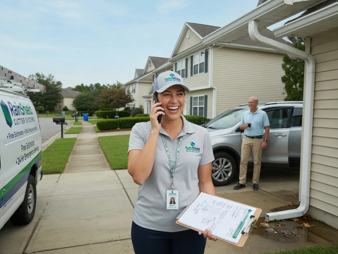 Gutter Installation Durham, KS FAQs